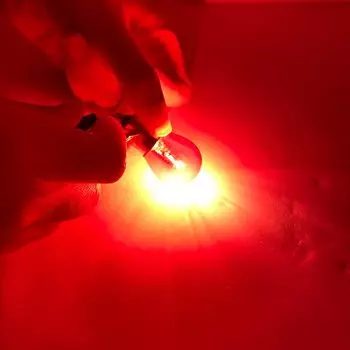 1X S25 Лампа BA15S 12 В 21 Вт 382 P21 Вт Синий/Прозрачный/желтый/янтарный/красный цвет Автоматическая стоп-стеклянная лампа Автомобильный стоп-сигнал 1157 BAY15D