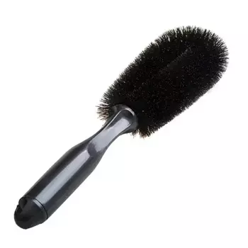 1X щетки для чистки автомобильных колес, инструменты, скребок для обода, очиститель, ручка для пыли, колеса мотоцикла, грузовика, щетка для детализации, фитинг ступицы