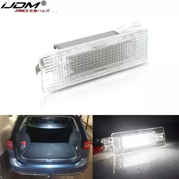 1x светодиодные фонари багажника 12 В для VW Caddy Eos Golf Jetta Passat CC Scirocco Sharan Tiguan Touran Touareg T5