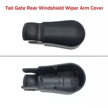 1x задняя дверь, задняя крышка стеклоочистителя для лобового стекла 76721-T0A-003, подходит для Honda CR-V CRV 2012 2013 2014 2015 2016