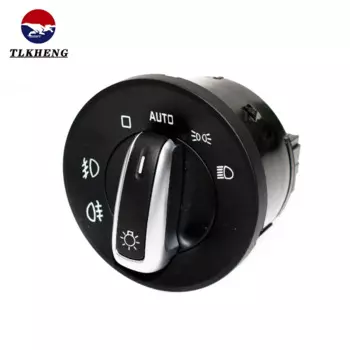 1Z 0941431 K фара противотуманная фара автоматический переключатель фар для Audi A4 A5 Skoda Octavia 2004-2013