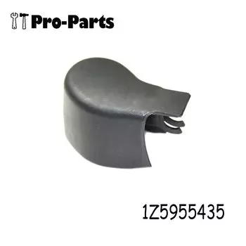 1Z 5955435 Крышка гайки рычага заднего стеклоочистителя для Skoda Octavia Mk2 2004-2013 1Z5 955 435 1Z5-955-435