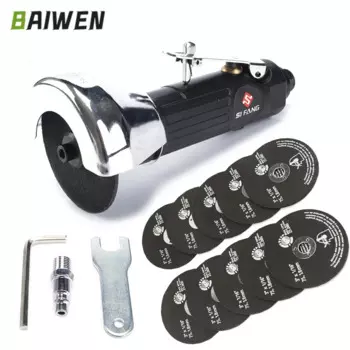 SI FANG Мини угловая шлифовальная машина 3 дюйма