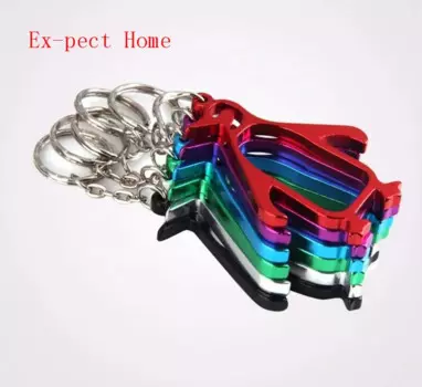 2000 шт. креативная открывалка для пивных бутылок в виде пингвинов, открывашка из алюминиевого сплава с брелоком, портативная открывалка для бутылок