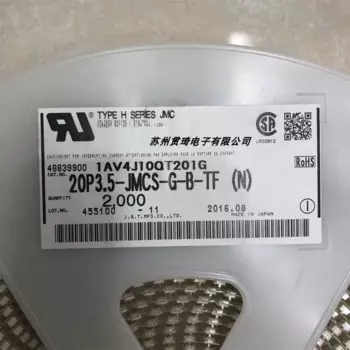 2000 шт./партия, разъем 20P3.5-JMCS-G-B-TF, 100% новый и оригинальный