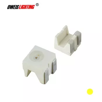 2000PCS LY A67F-U2AB-36-1 LYA67F 4040 желтая сторона-светильник 590nm 30mA 2V 0,06 W 710-1120mcd 4,0*3,6*4,2 мм