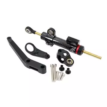 2002 2003 стабилизатор Руля Мотоцикла, демпфер, монтажный кронштейн в комплекте для Honda CBR954RR CBR 954 RR