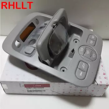 2006-2014 для Kia Sedona, серый верхний свет, фотоэлемент OEM 928214D100QW, переключатель люка