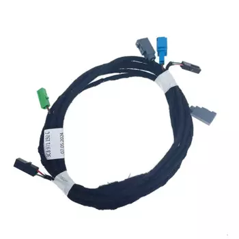 2009-2012 ДЛЯ PASSAT CC 357 ЖГУТ ЗАДНЕГО БАГАЖНИКА 3C 8971192 C 3C8 971 192 C 3C 8971192 C