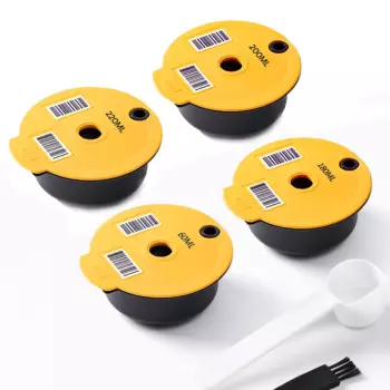 Многоразовые капсулы для кофе RECAFIMIL 200/220 мл