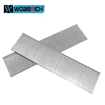 200 шт., оцинкованные штифты для пистолета для гвоздей F30, прямые гвозди 10-30 мм, гвозди для деревообработки, декоративные гвозди для мебели