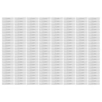 200 шт./партия, прозрачные пластиковые флаконы с распылителем, 2 мл