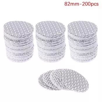 200 шт. самоклеящаяся пена для уплотнения крышек JETTING