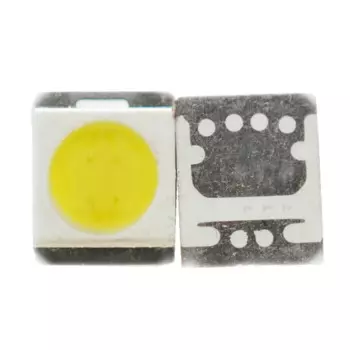 Светодиодные бусины MAO CHI HUI ZHI 2835 для подсветки телевизора холодного белого цвета