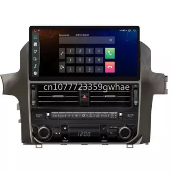 2010-2019 Автомобильный GPS-навигатор Аудио Android 12,0 мультимедийный плеер DSP Carplay 4G SIM 12,5 дюймов для Lexus GX400 GX460