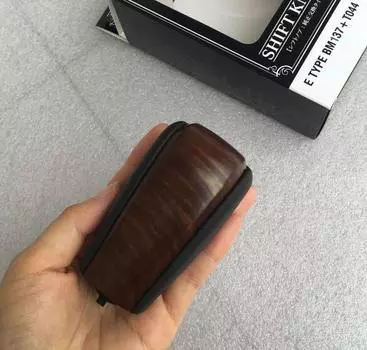 2010-2019 FJ150 Автомобильная кожаная деревянная ручка переключения передач для Toyota Land Cruiser Prado 150 аксессуары