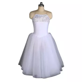 20135 камзол балетная танцевальная пачка белое трико из спандекса платье романтические пачки для взрослых девочек сценический костюм 11 размеров