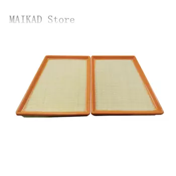 2014-2019 1 пара/2 шт. воздушный фильтр двигателя для Bentley Flying прямой Continental GT GTC 3W0129319