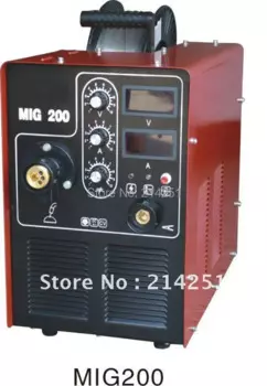 2014 Горячая Распродажа Igbt инвертор Mig200 сварочный аппарат