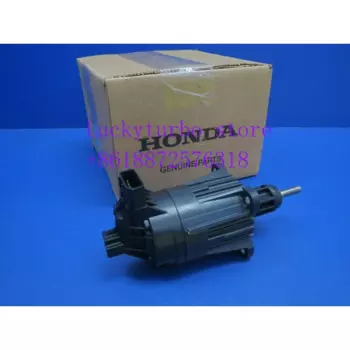 2016 2017 2018 2019 20 HONDA CIVIC TURBO CHARGER EGR электромагнитный клапан K6T52372 OEM