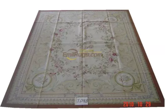 2016 Прямые продажи продвижение ковров и ковров ковер чистый вязаный шерстяной коврик ручной работы французский 244cmx30 5 см размер (8 "x 10") gc8aubTd83