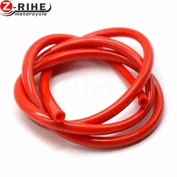 2017 2018 2019 2020 1 м цветной газовый масляный шланг, топливная линия, бензиновая трубка для мотоцикла, грязевого велосипеда, квадроцикла, низкая цена