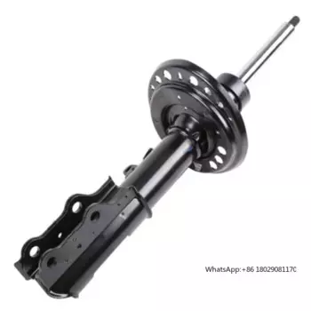 Амортизатор передней стойки Cadillac XT5 2017-2020 с электрическим управлением 84002180 84002181