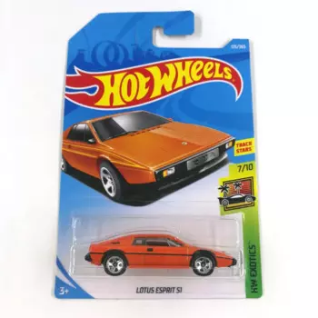 2018-125 HOT WHEELS 1:64 LOTUS ESPRIT S1 литая под давлением модель автомобиля подарки