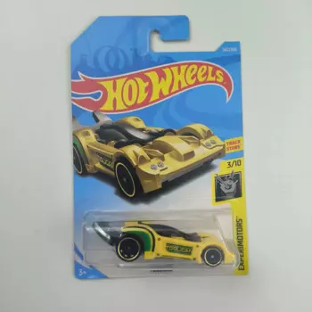2018-342 HOT WHEELS 1:64 литая под давлением модель автомобиля TOOLIGAN подарки