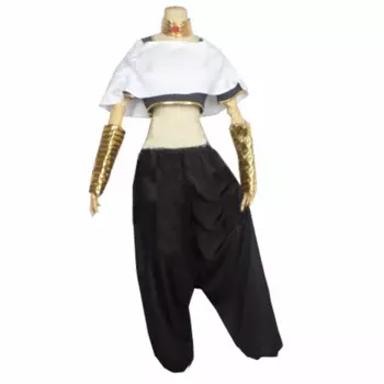 2018 японский аниме-маджудару Косплей Костюм на заказ любого размера Judal Косплей Костюм