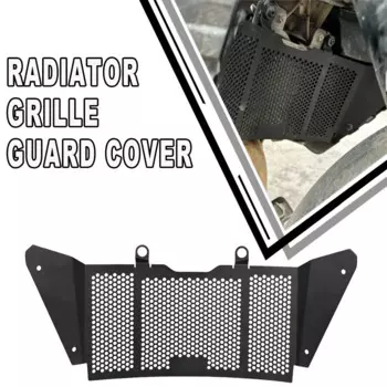 2019 2020 2021 2022 2023 FOR 390ADV 390 ADVENTURE Motorcycle Accessories CNC Radiator Guard Protector Grille Grill Covers