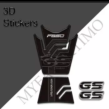 2019 2020 2021 2022 2023, наклейки, защитные наклейки на бак, ручки для газа, мазута, комплект коленей для BMW F850GS F850 F 850 GS