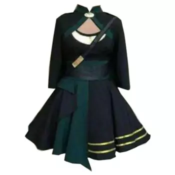 2019 костюм Темный мир Локи Косплей Костюм Хэллоуин Карнавальный костюм женский стиль