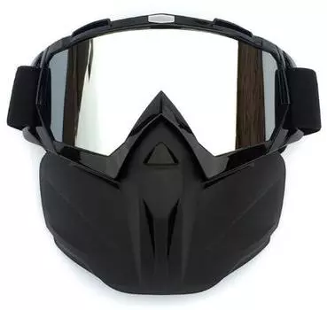 2019 винтажные мотоциклетные очки с акулой, шлем для мотокросса, очки, Ретро ветрозащитные шлемы с открытым лицом, защитные очки, маска