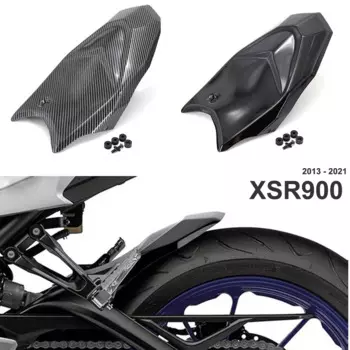 2020 2021 для Yamaha XSR900 XSR 900, новый мотоциклетный задний брызговик, шина, удлинитель заднего крыла, брызговик 2013 2014 2015