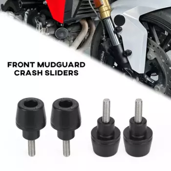 2020-2024 F900R F900XR передняя вилка, крыло, брызговики, ползунки, болт для BMW S1000RR S1000XR R1200R R1250R F800R M1000XR