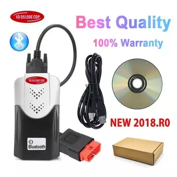 2021.11 Keygen Best V3.0 NEW VCI VD DS150E Cdp Bluetooth для Tnesf Delphis Orpdc Автомобиль Грузовик Obd2 Диагностические инструменты Автосканер