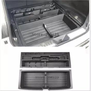 2021 2022 2023 для Toyota HARRIER багажник контейнер для хранения запасных шин центральный подлокотник аксессуары для получения