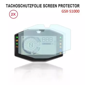 2021 2022-НОВЫЙ для SUZUKI GSX-S1000 GSXS1000 GSXS 1000, мотоциклетный приборный кластер, защитная пленка от царапин, защитная пленка для экрана