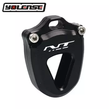 2021-2023 для HONDA NT1100 NT 1100 nt1100 nt 1100, алюминиевый чехол для ключей с ЧПУ для мотоцикла, защита ключей