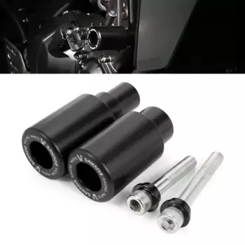 2021-2024 для Yamaha Tracer 9/GT 9GT+ Plus, ось, вилка, слайдер колеса, маятник, рама, слайдеры, MT09 MT-09/SP, защита от падения