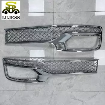 2021 для Bentley Flying Spur, автозапчасти, решетка переднего бампера OEM 3SE 807647 3SE 807648 Стильная сетка