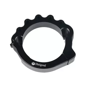 2021 TC300 наконечник выхлопной трубы мотоцикла глушитель зажим Фланцевая защита для Husqvarna TE TC TX 250 300 TE250 2017 - 2022 аксессуары