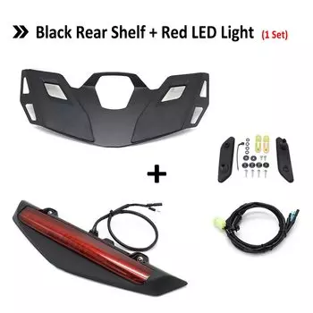 2022 2021 багажная стойка для багажника мотоцикла со светодиодсветильник кой для Honda Goldwing GL 1800 Tour GL1800 B Automatic DCT GL1800BD 1800DA