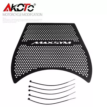 2022 Для SYM Maxsym TL500 TL 500 аксессуары для мотоциклов решетка радиатора защитная решетка Защитная крышка сетчатая сетка