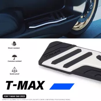 2022 Новинка для YAMAHA T-max 560 TMAX560 T-MAX TMAX 560 мотоциклетная боковая подставка для ног аксессуары для мотоциклов педаль