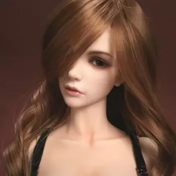 2022 Новое поступление 1/3 BJD кукла BJD / SD модный стиль джессикас Смола шарнирная кукла для девочки подарок с глазами бесплатная доставка