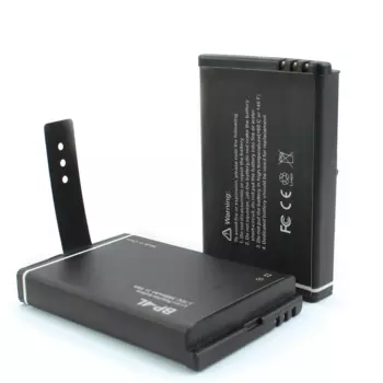 2022 Высококачественная внешняя аккумуляторная батарея для Южной Huace unisrtk GPS 3,7 V 3000mAh Stonex FOIF data controller li-ion батарея