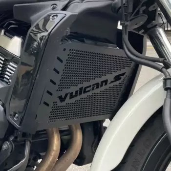 2023 2024 защитная решетка радиатора мотоцикла CNC для Kawasaki VULCAN S/650 SE/Cafe/Sport VULCANS650 2015-2019 2021 2022