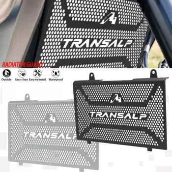 2023 2024 TRANSALP XL750 Motorcycle Accessories Radiator Guard Grille Protective Cover Protector For Honda transalp xl750 xl 750